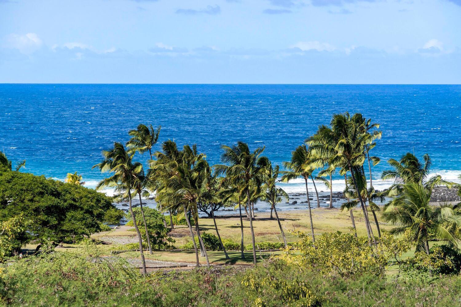 Na Hale O Keauhou N3 Villa Kailua-Kona Eksteriør billede